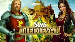 The Sims Medieval Title Screen